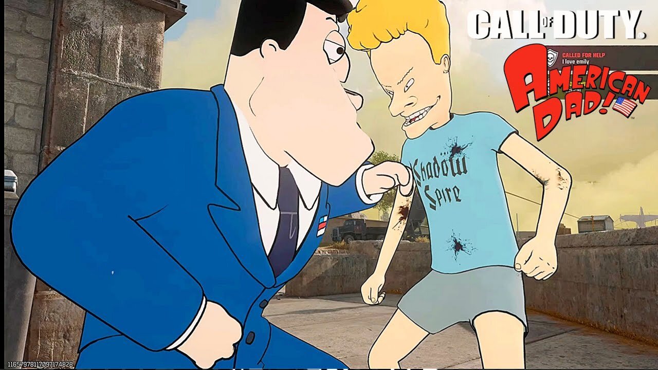 New Operator American Dad Stan Smith Last Stan Finishing Moves - Call Of Duty Finishers