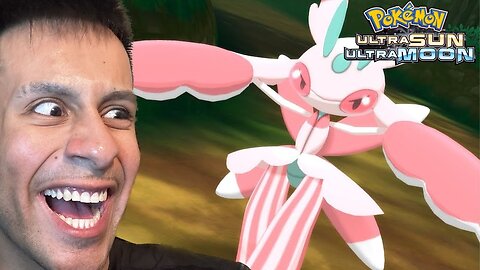 Pokemon Ultra Sun & Moon - Walkthrough Part 10 - TOTEM LURANTIS