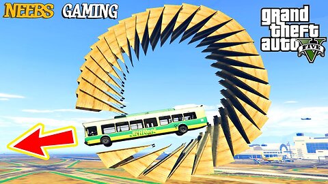 GTA 5 - RAMP JAM MOD - Funny Moments (Grand Theft Auto Gameplay Video)