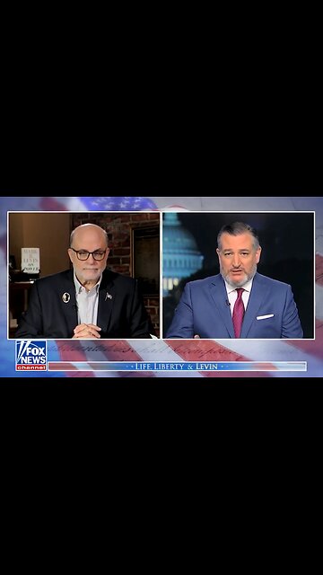 Ted Cruz Sounds Alarm on Antisemitism