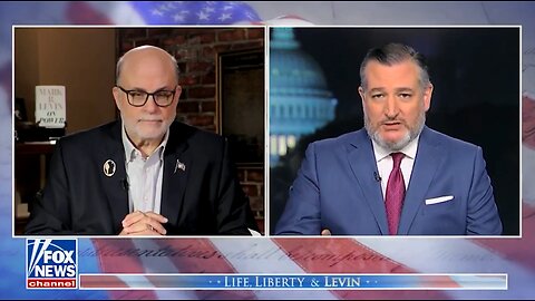 Ted Cruz Sounds Alarm on Antisemitism