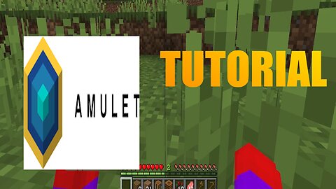 How To Reset Chunks In Minecraft Bedrock Using Amulet Editor