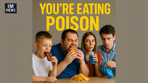 What They Put Inside Your Food Will Shock You