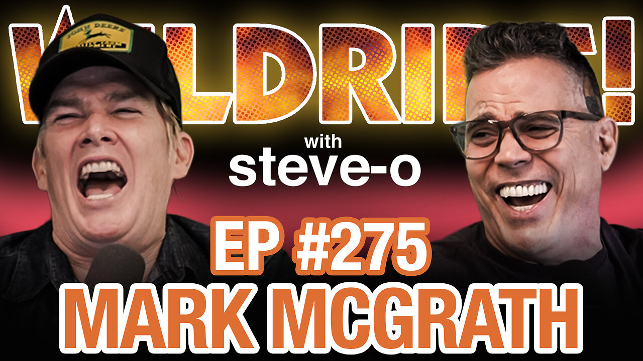How Mark McGrath Turned Sugar Ray Into A Massive Success | Wild Ride #275