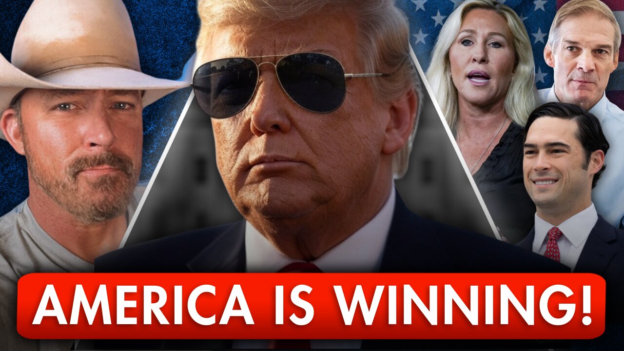 Trump’s America First Policies Are Working! + Congressional Republicans GRILL NPR’s Leftist CEO!