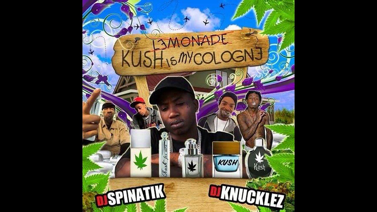 Trick Daddy F_ Cee-Lo Dro In Da Wind