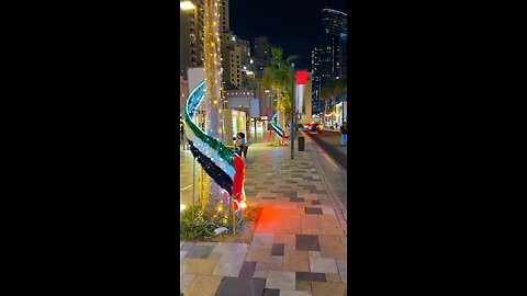Dubai Lighting