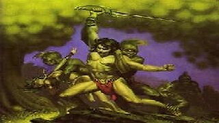 A Fighting Man of Mars by Edgar Rice Burroughs