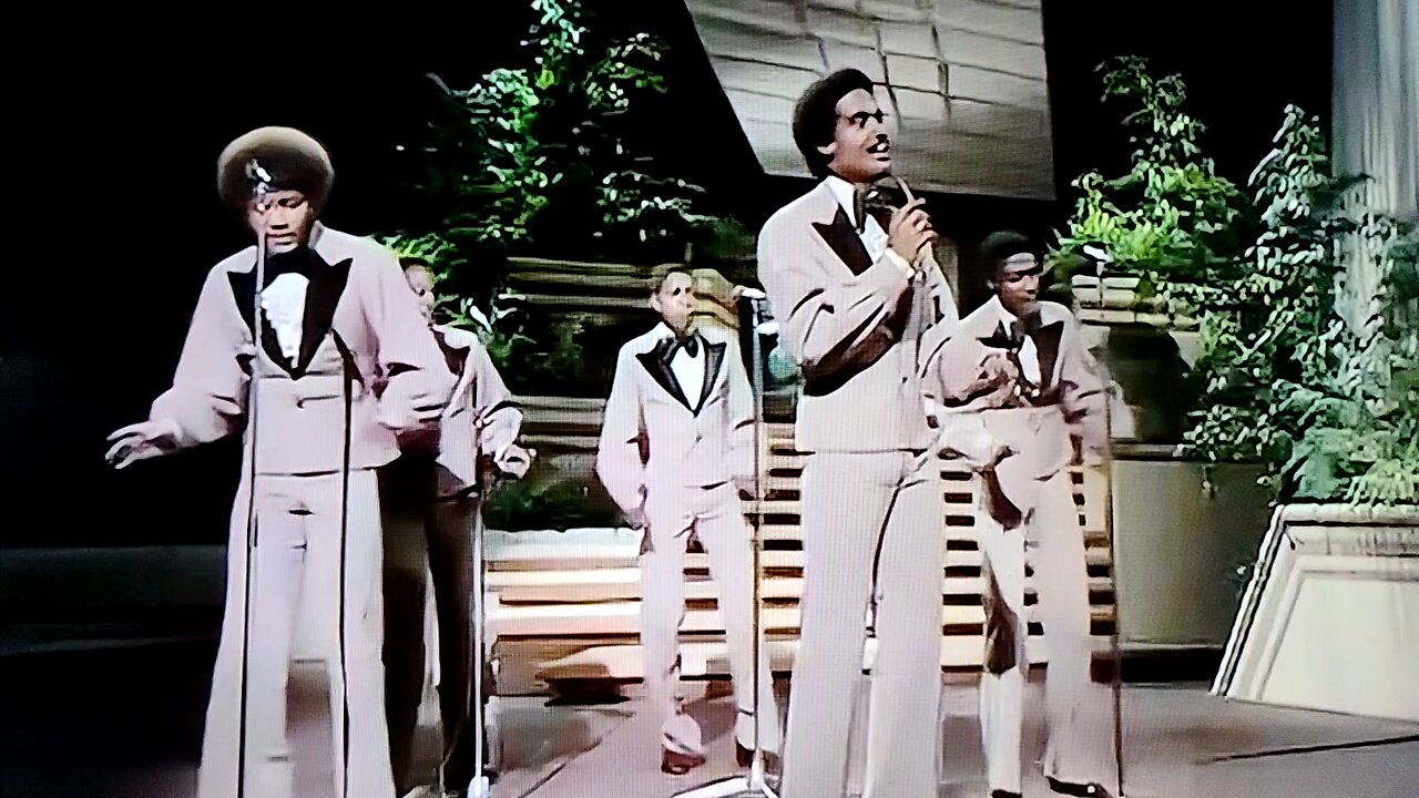 The Stylistics 1977 I Plead Guilty