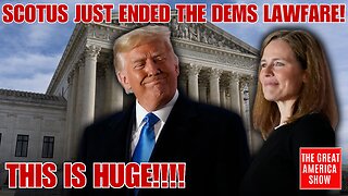 Democrats suffer BIGGEST BLOW yet after SCOTUS hands Trump MASSIVE WIN