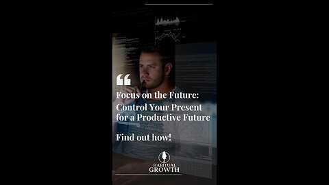 🔮 Future Focus Starts Now 💼