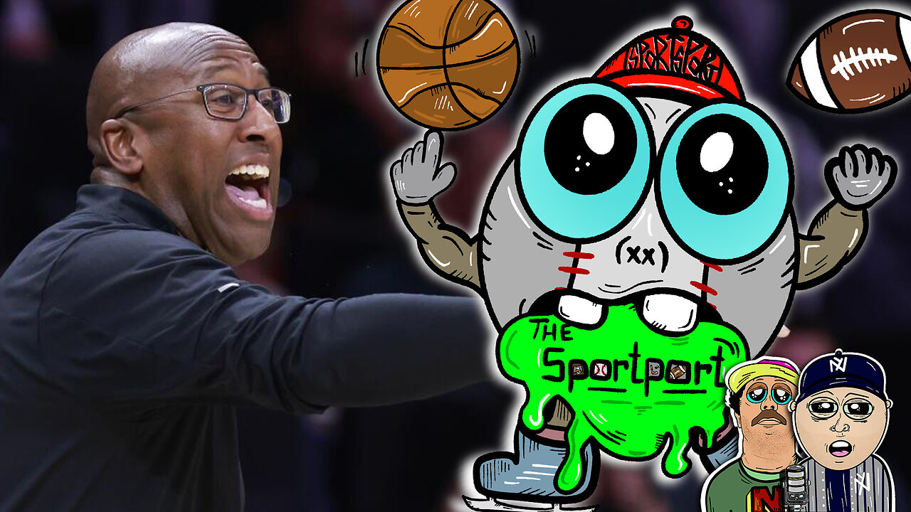 Mets Split the Sixes ⚾️ Yankees Lose | John Deere Classic ⛳️ LIVE Coverage | Knicks Hire Mike Brown