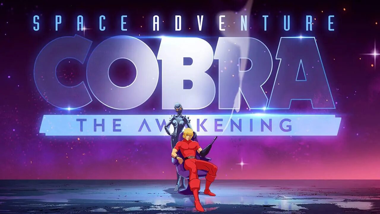 Space Adventure Cobra - The Awakening Trailer