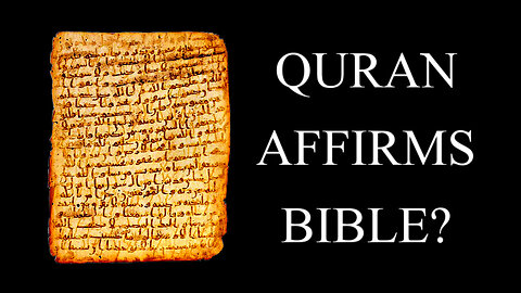 How Islam's Holy Book REFUTES Itself