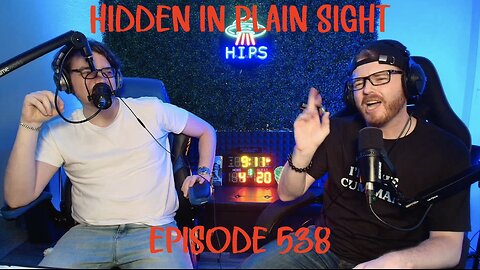 Shadow of Ezra Tells David Wilcock HE'S CRAZY! | Ep 538