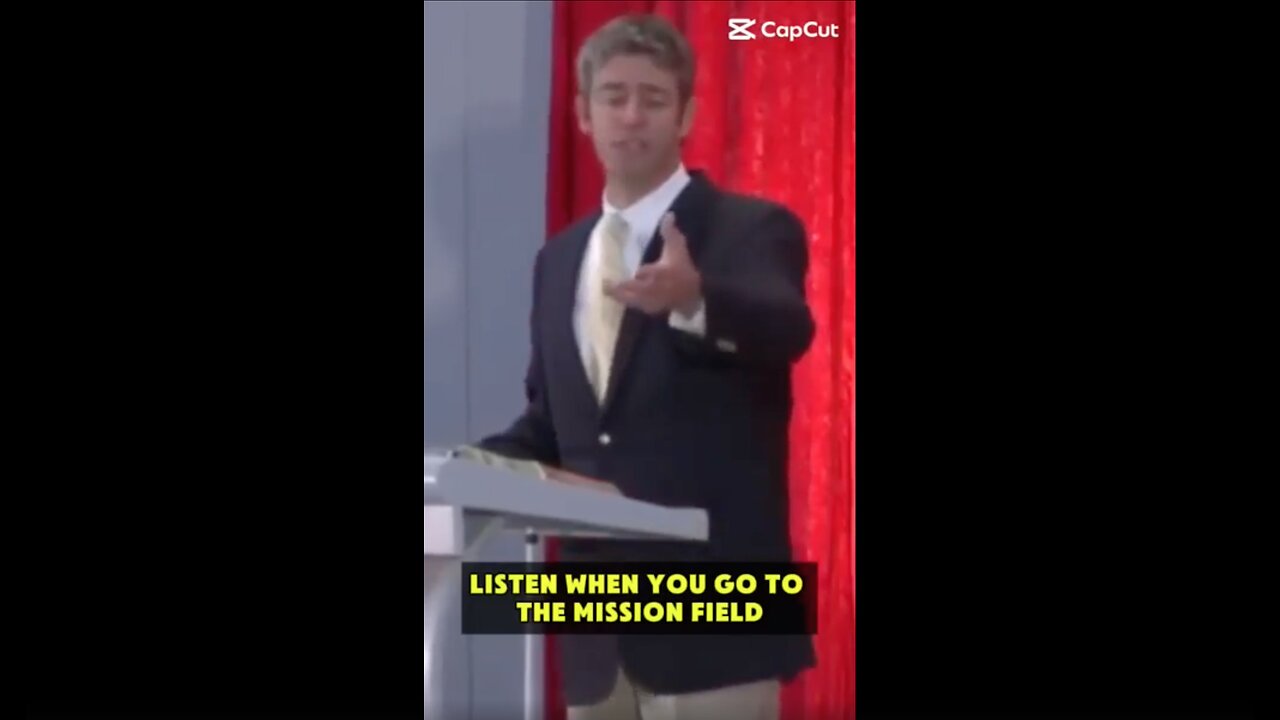 Prepare for Opposition-- Paul Washer
