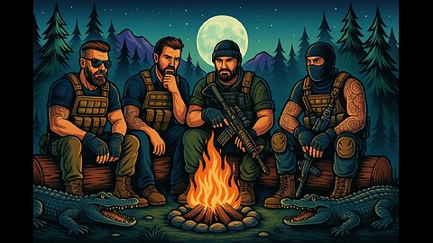 Live with TLD E220: Dynamic Principles Chest Rig with Special Guest