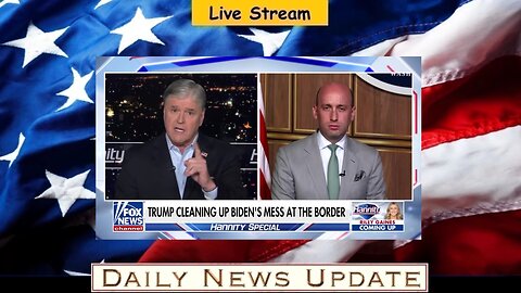 x3701b: Fox News - Stephen Miller: These are some of the most 'heinous crimes' I've ever seen