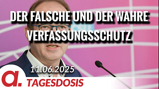 Der falsche und der wahre Verfassungsschutz | Von Tilo Gräser