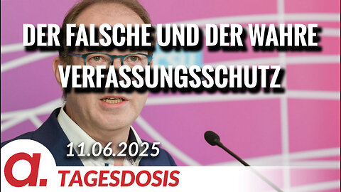 Der falsche und der wahre Verfassungsschutz | Von Tilo Gräser