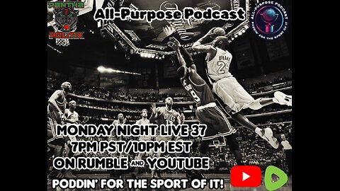 Monday Night LIVE 37
