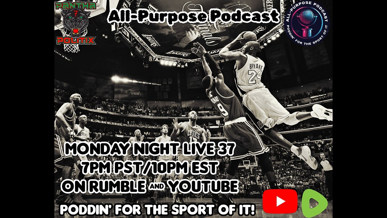Monday Night LIVE 37