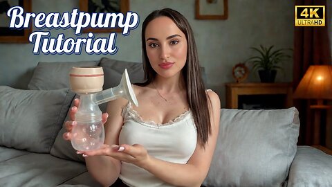 Breastfeeding with Izzy 🤱 | Gentle Tips & Easy Pumping Tutorial for New Moms