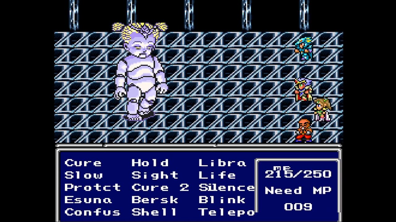 ZuperNEZ plays Final Fantasy IV Part 10