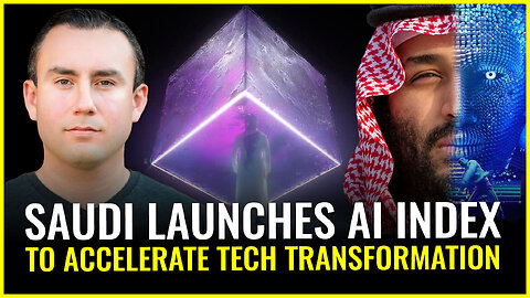 Saudi launches AI index to accelerate tech transformation in THE KINGDOM