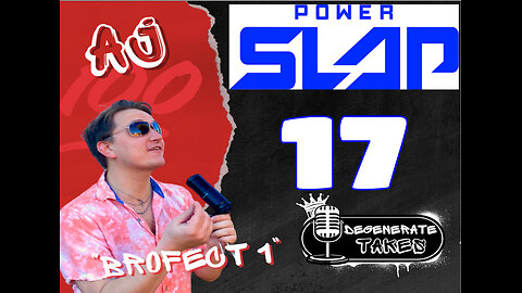 Power Slap 17: Best Bets, Analysis and Picks