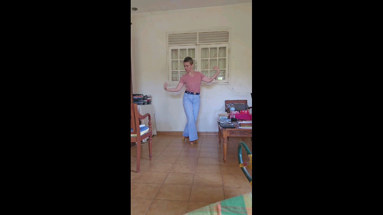 Dancing by Diane Valanga