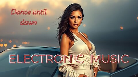 Dance until dawn (Original Mix)| Deep House 2025 | Electronic Music | Melodic Techno