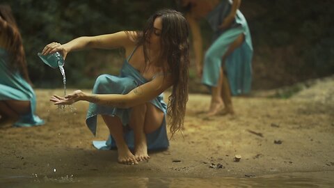 Underground River (Short Film)- Pt 2- 'CONFLUENCE OF SKY'