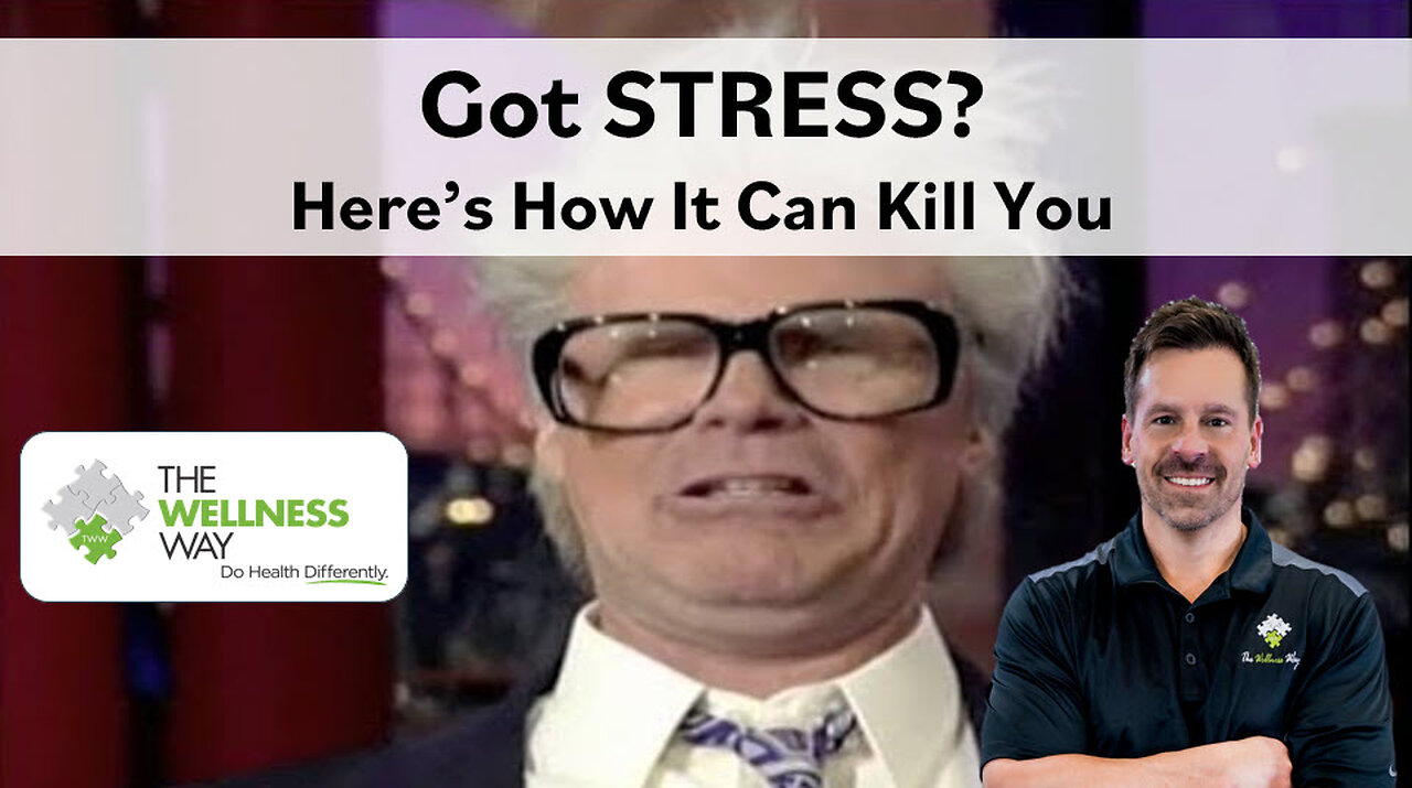 Got Stress? Here's How It Can Kill You