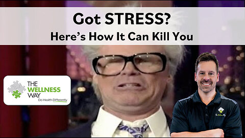 Got Stress? Here's How It Can Kill You