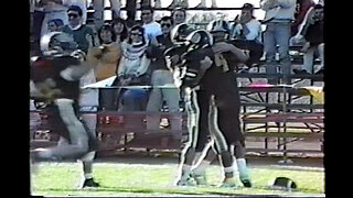 November 11, 1989 - 'Monon Bell Memory : DePauw vs. Wabash'