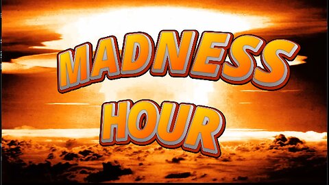 Ep. 5 Madness Hour - Remembering Hulk Hogan