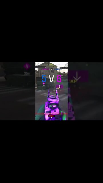 Last nights triple kill on MnK!!! LFG!! #COD #gamergirl # #callofduty MWIII #SnD