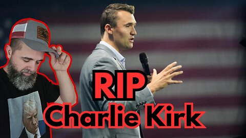 RIP CHARLIE KIRK: THE ASSASSINATION OF FREE SPEECH #charliekirk #tpusa #Utah #conservative