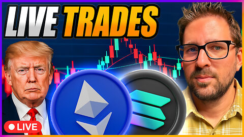 Crypto Trading Live Show