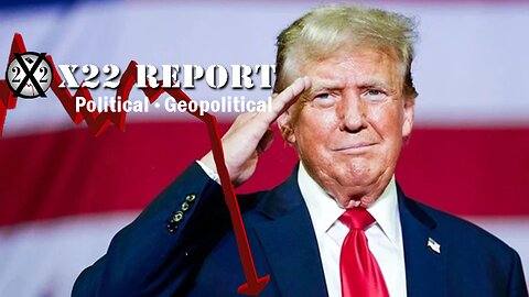 X22 Report. Trump News. And We Know. Sg Anon. Restored Republic ~ 3715F