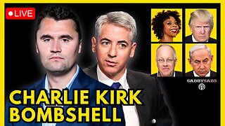 CHARLIE KIRK INTERVENTION, BRIE QUESTIONS WHITE LEFTISTS, TRUMP ACT, CHRIS HEDGES ALARM, GAZA SHOCK