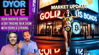 Bitcoin Midweek Update - Fame or Shame For Striking