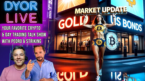 Bitcoin Midweek Update - Fame or Shame For Striking