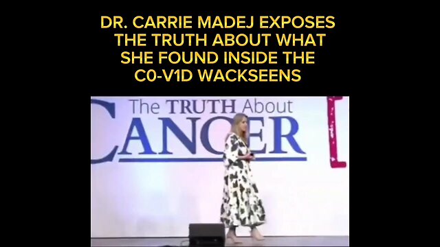 What's in the c0vid wackseen, PARA-SITES