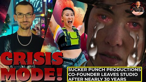 Sucker Punch Studios Co-Founder Leaves Studio After Nearly 30 Years! What Happens Next?