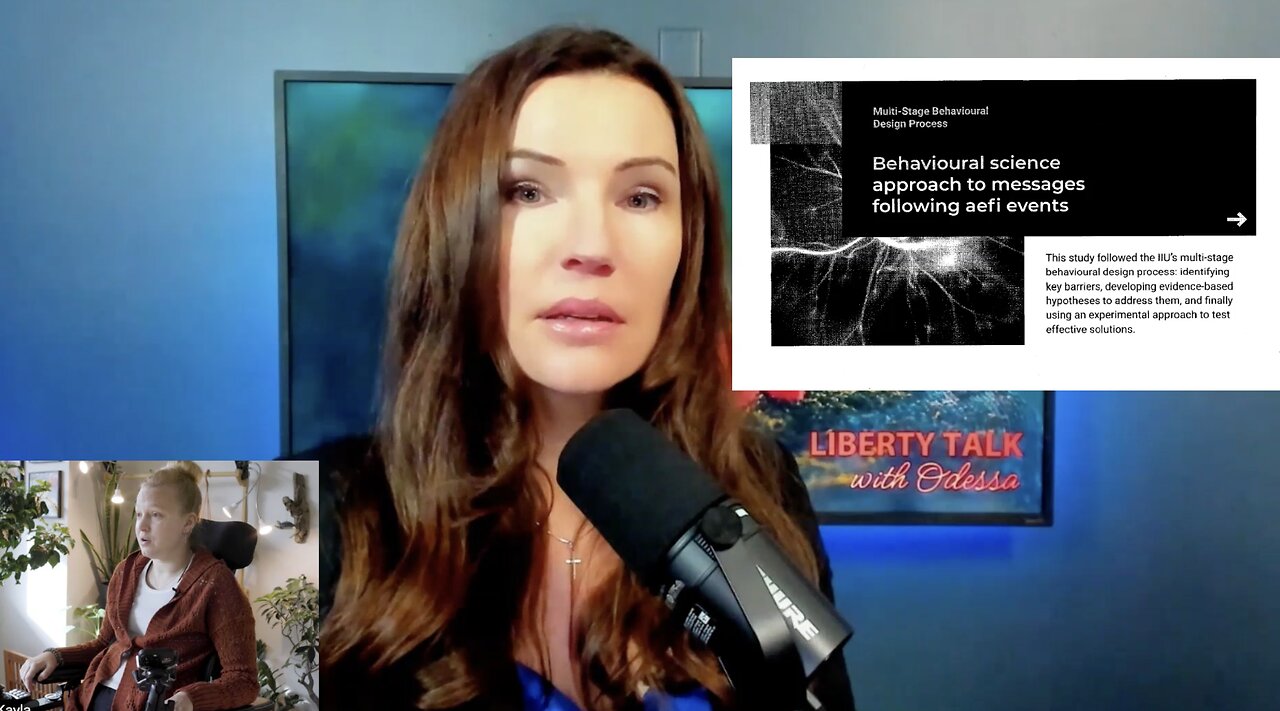 FOIA Document Proves Canada Paid To PSYOP Canadians To NOT CARE About Covid Vax Deaths/Injuries