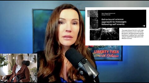 FOIA Document Proves Canada Paid To PSYOP Canadians To NOT CARE About Covid Vax Deaths/Injuries