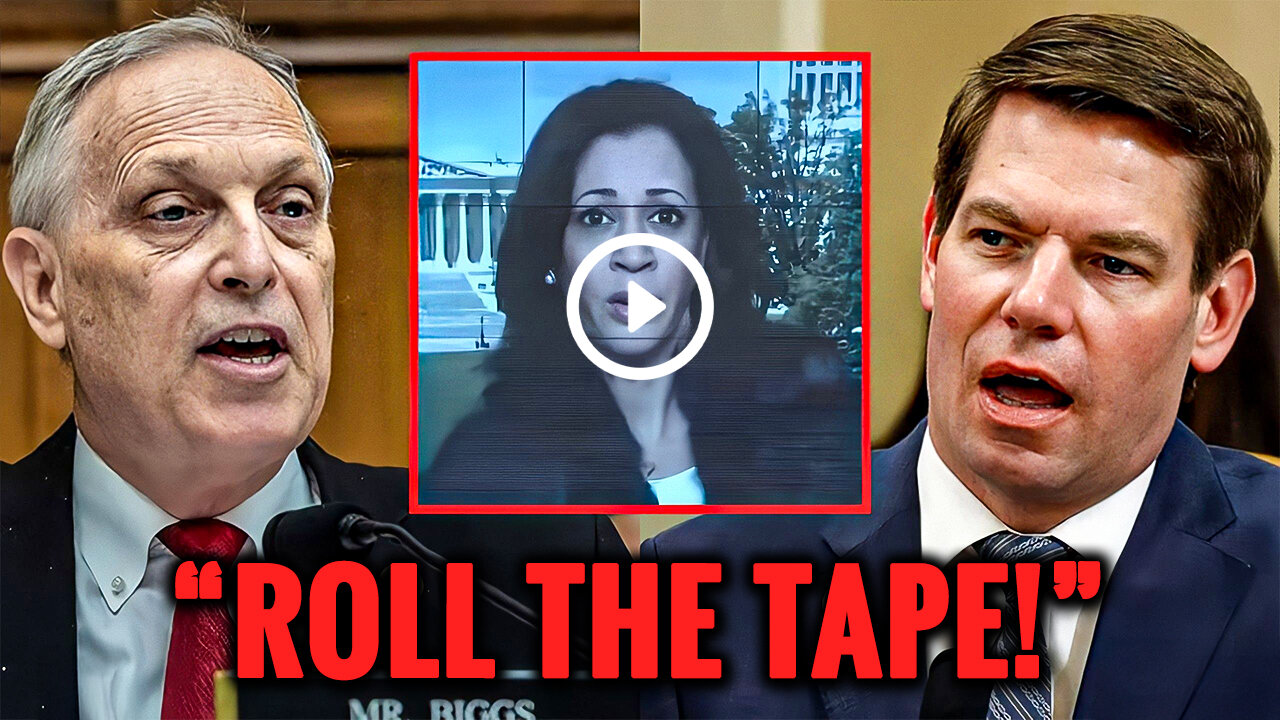 Andy Biggs Just Played THE VIDEO Democrats Hoped You’d Never See
