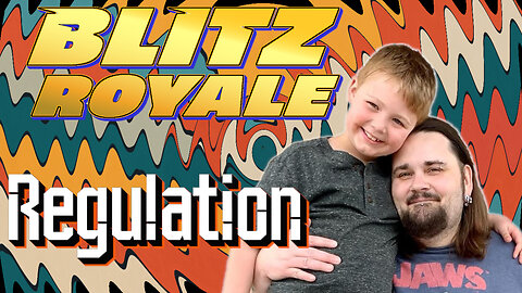 Blitz Regulation! in Fortnite Blitz Royale (Just The Win)